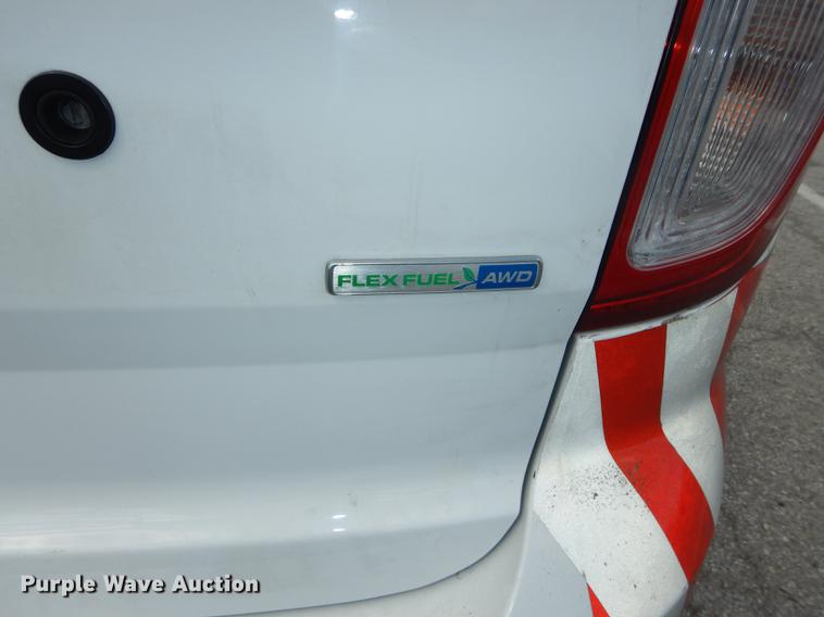 image for item DB8301 2013 Ford Explorer Police Interceptor SUV