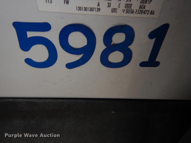 image for item DB8301 2013 Ford Explorer Police Interceptor SUV