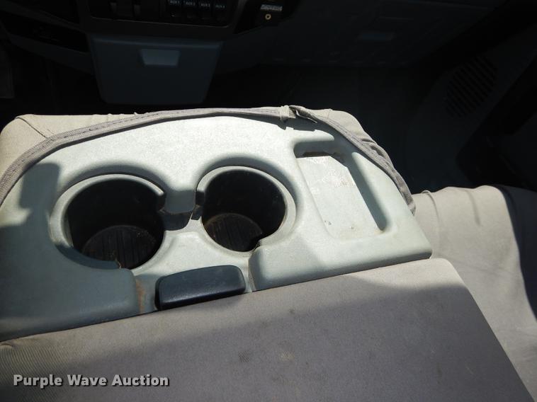 image for item DB8302 2012 Ford F250 Super Duty utility bed pickup truck