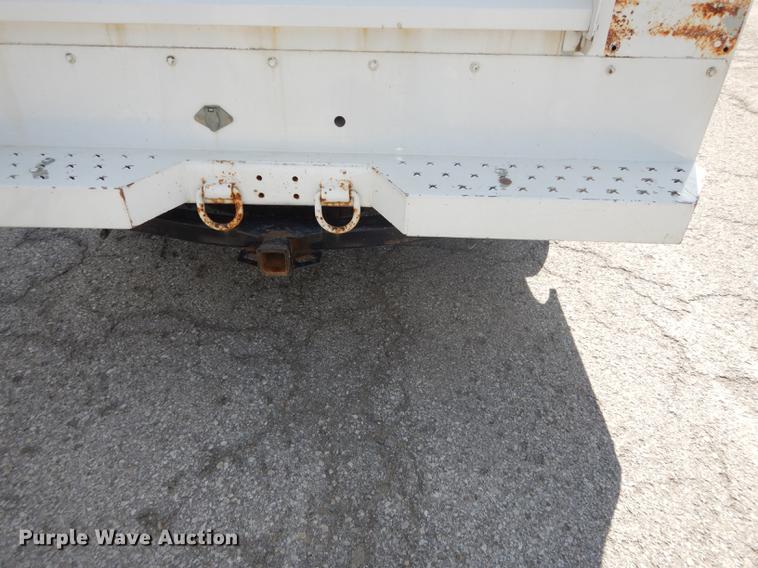 image for item DB8302 2012 Ford F250 Super Duty utility bed pickup truck