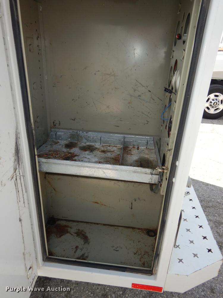 image for item DB8302 2012 Ford F250 Super Duty utility bed pickup truck