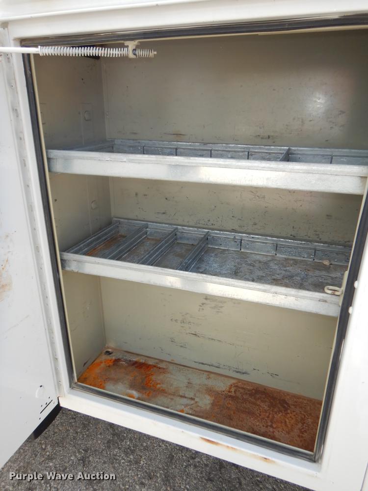 image for item DB8302 2012 Ford F250 Super Duty utility bed pickup truck