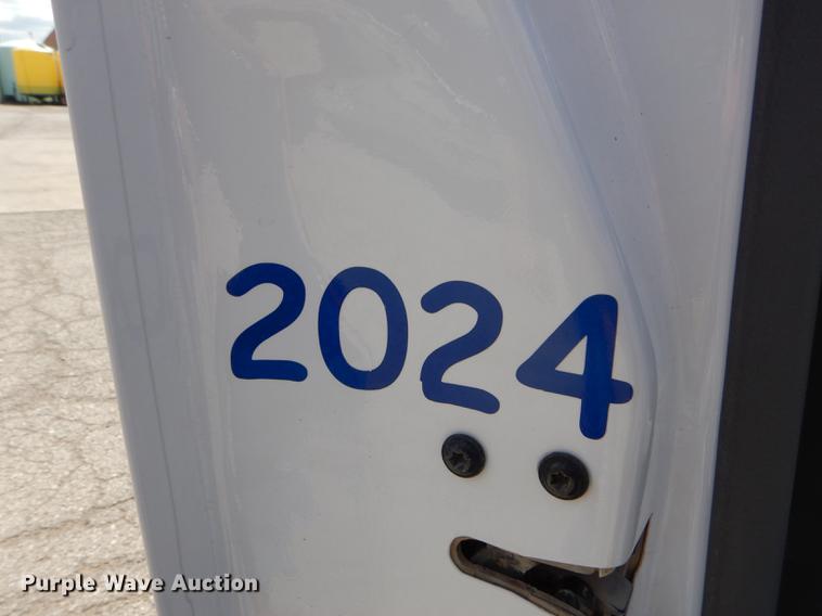 image for item DB8302 2012 Ford F250 Super Duty utility bed pickup truck