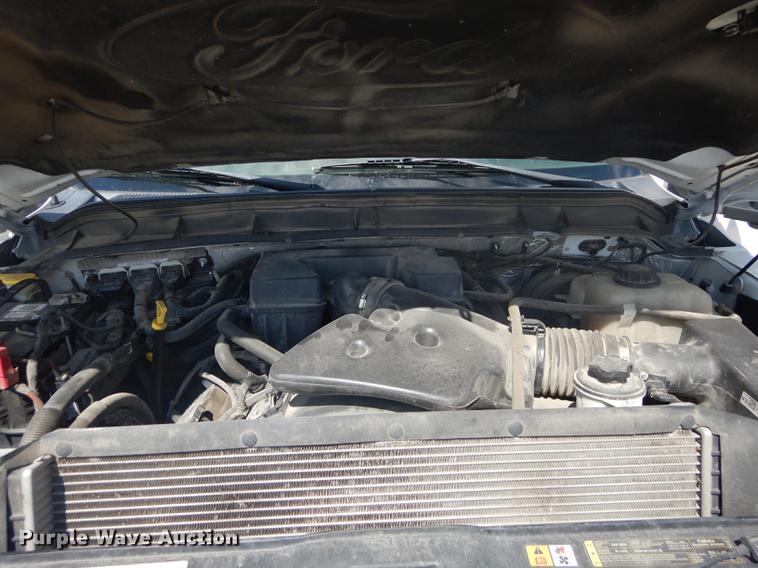 image for item DB8303 2013 Ford F250 Super Duty pickup truck