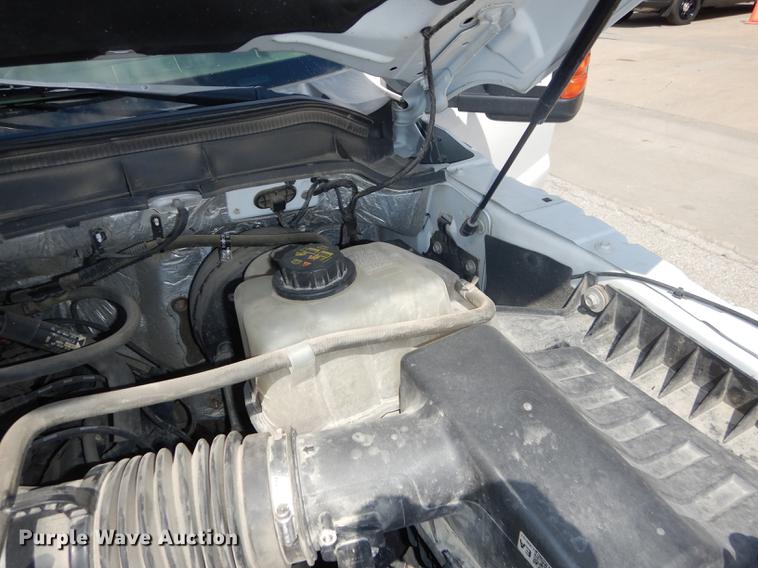 image for item DB8303 2013 Ford F250 Super Duty pickup truck