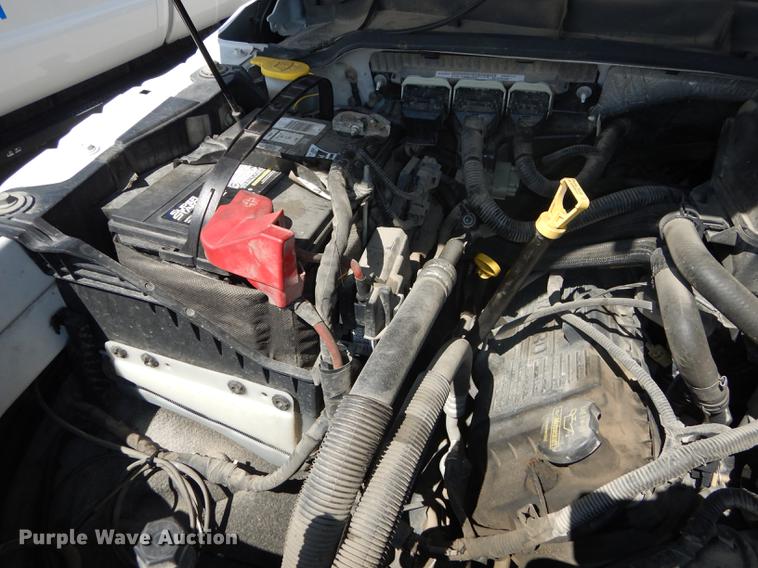 image for item DB8303 2013 Ford F250 Super Duty pickup truck