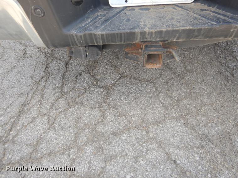 image for item DB8303 2013 Ford F250 Super Duty pickup truck