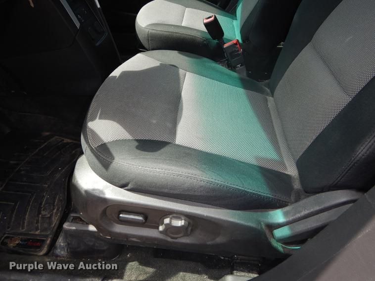 image for item DD6505 2014 Ford Explorer Police Interceptor SUV