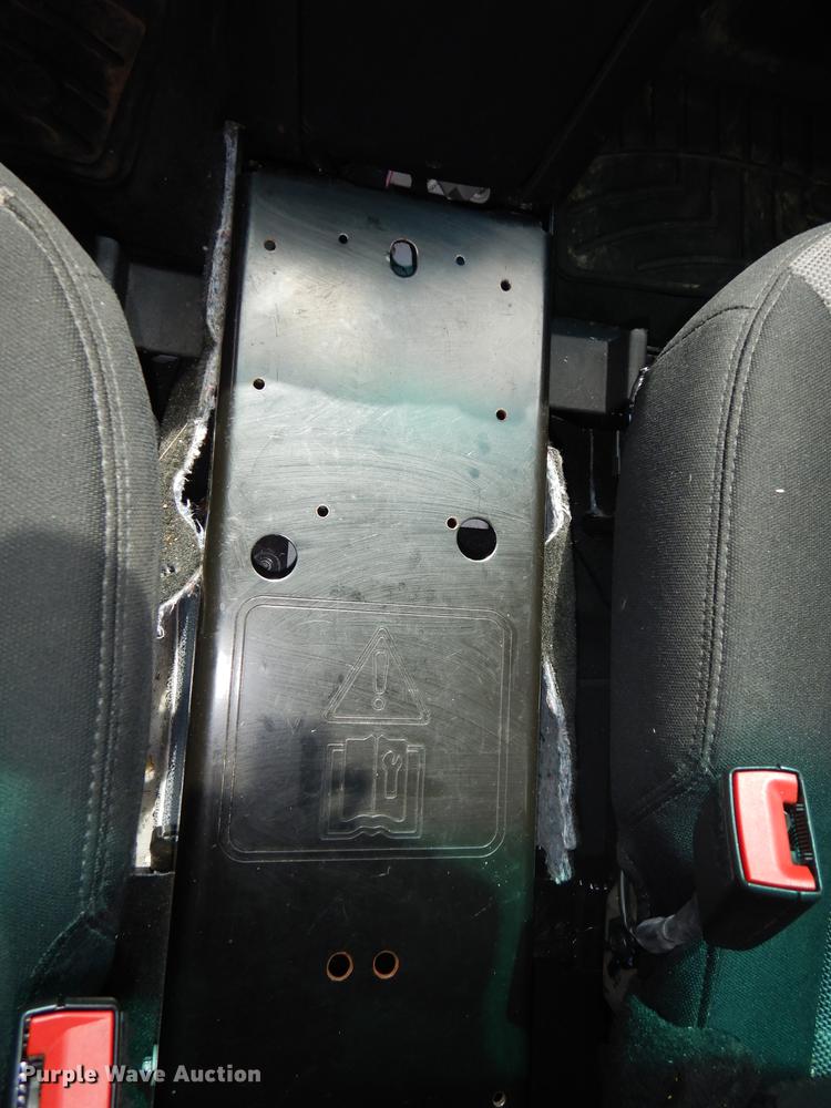 image for item DD6505 2014 Ford Explorer Police Interceptor SUV