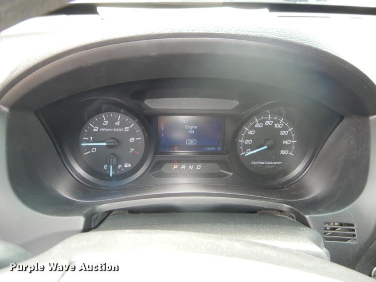 image for item DD6505 2014 Ford Explorer Police Interceptor SUV