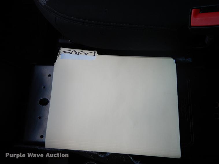 image for item DD6505 2014 Ford Explorer Police Interceptor SUV