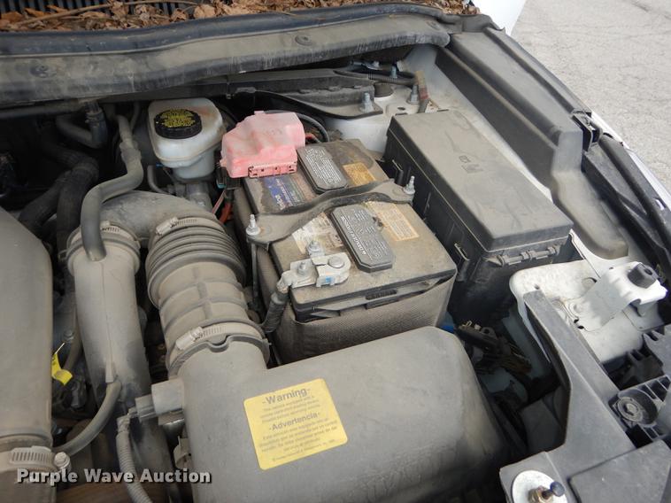 image for item DD6505 2014 Ford Explorer Police Interceptor SUV