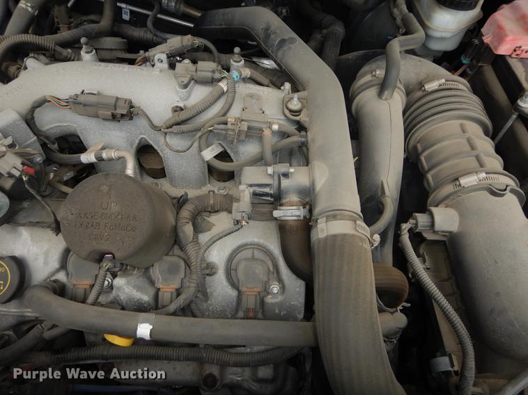 image for item DD6505 2014 Ford Explorer Police Interceptor SUV