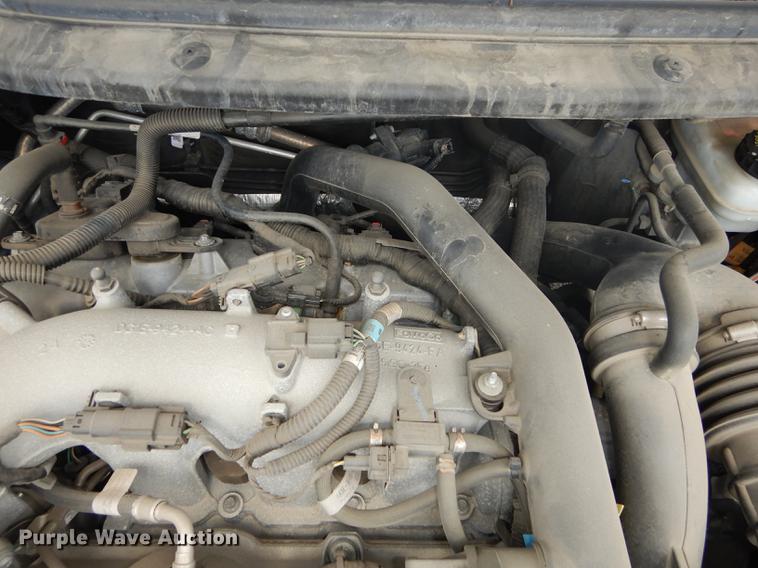 image for item DD6505 2014 Ford Explorer Police Interceptor SUV