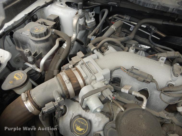 image for item DD6505 2014 Ford Explorer Police Interceptor SUV