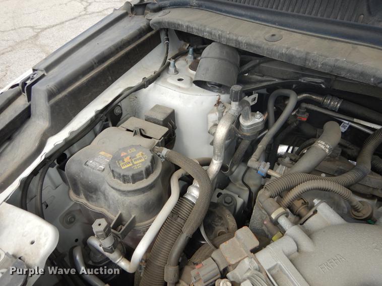 image for item DD6505 2014 Ford Explorer Police Interceptor SUV