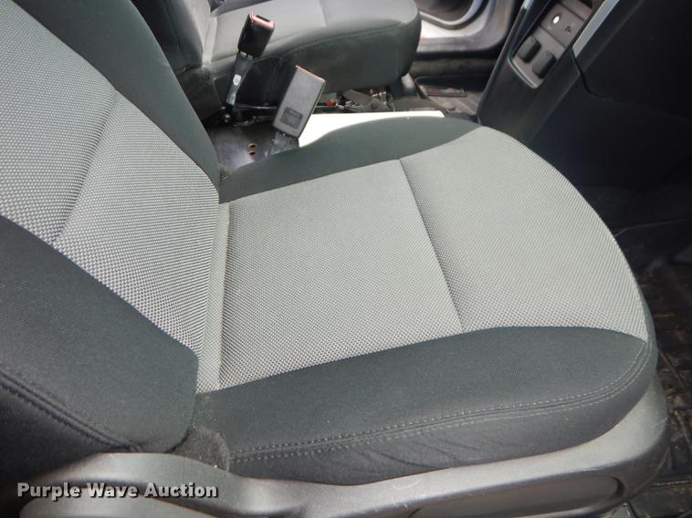 image for item DD6505 2014 Ford Explorer Police Interceptor SUV