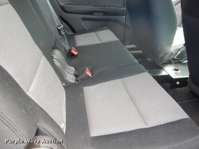 image for item DD6505 2014 Ford Explorer Police Interceptor SUV