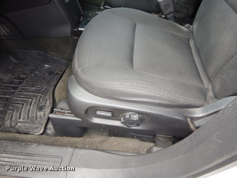 image for item DD6506 2013 Ford Explorer Police Interceptor SUV