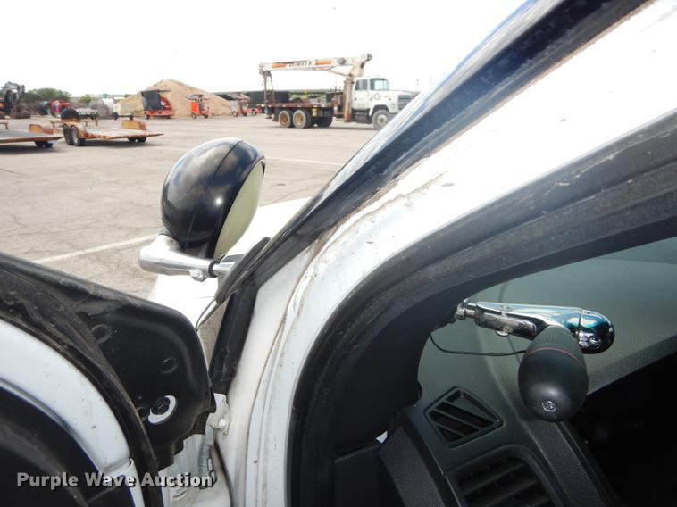 image for item DD6506 2013 Ford Explorer Police Interceptor SUV