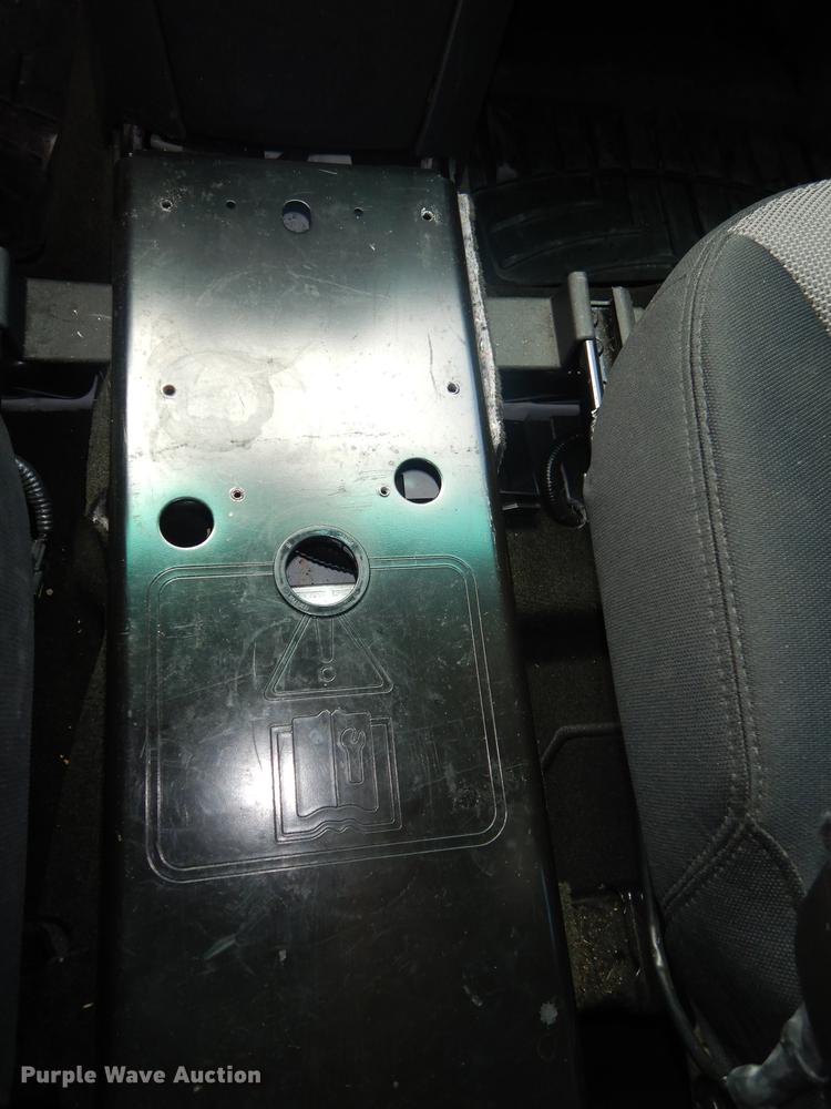 image for item DD6506 2013 Ford Explorer Police Interceptor SUV