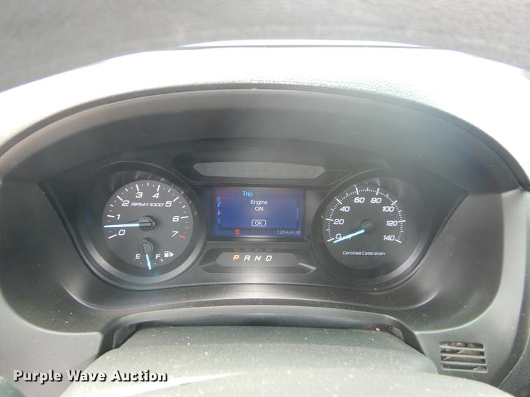 image for item DD6506 2013 Ford Explorer Police Interceptor SUV