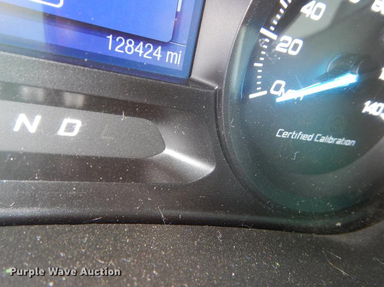 image for item DD6506 2013 Ford Explorer Police Interceptor SUV