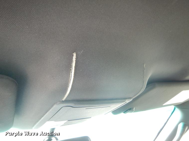 image for item DD6506 2013 Ford Explorer Police Interceptor SUV