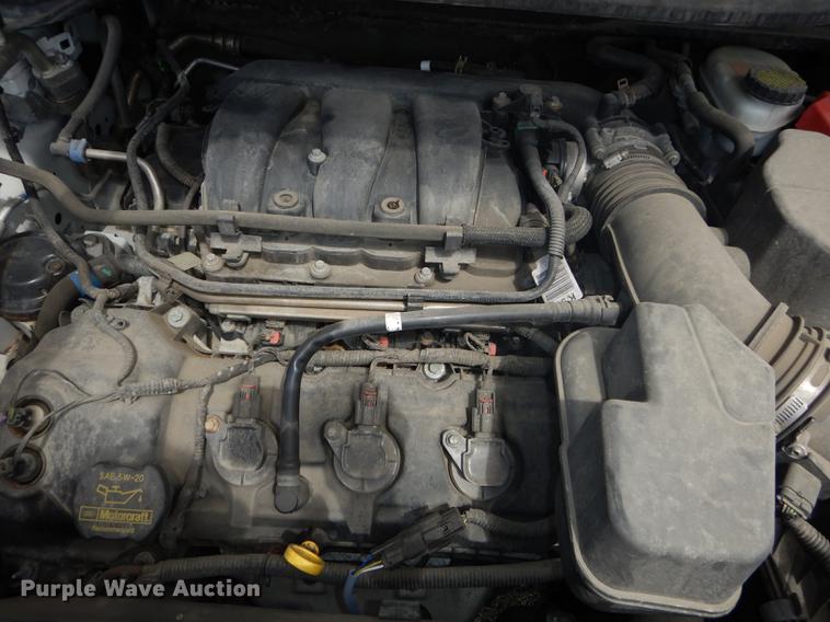 image for item DD6506 2013 Ford Explorer Police Interceptor SUV