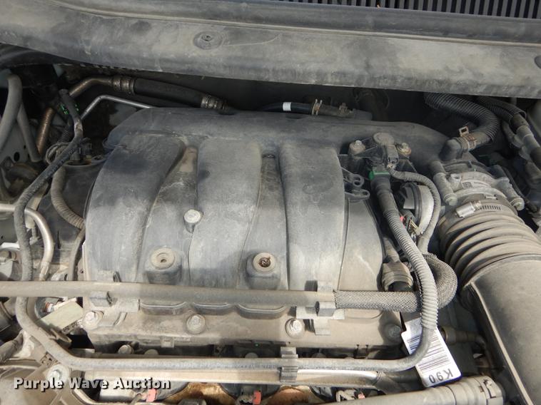 image for item DD6506 2013 Ford Explorer Police Interceptor SUV