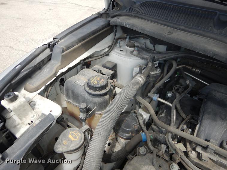 image for item DD6506 2013 Ford Explorer Police Interceptor SUV