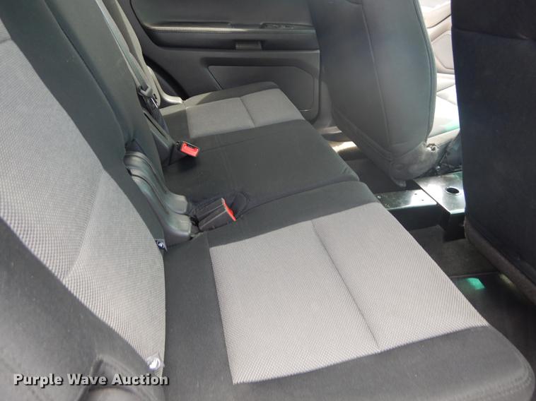 image for item DD6506 2013 Ford Explorer Police Interceptor SUV