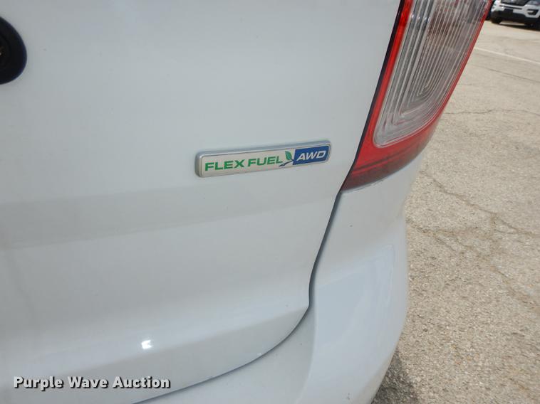 image for item DD6506 2013 Ford Explorer Police Interceptor SUV