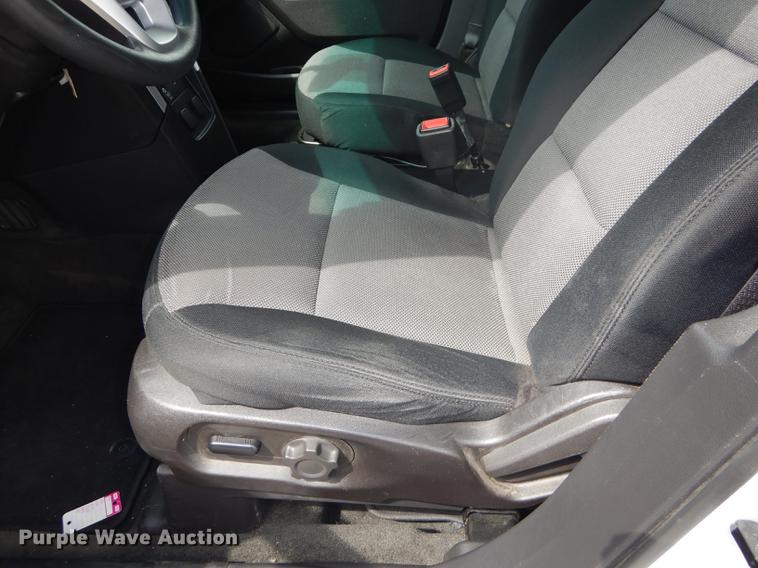 image for item DD6507 2015 Ford Explorer Police Interceptor SUV