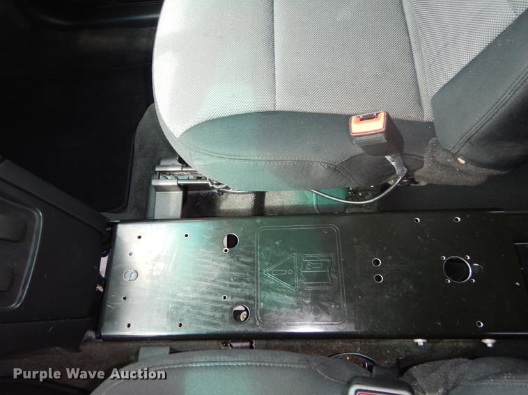 image for item DD6507 2015 Ford Explorer Police Interceptor SUV