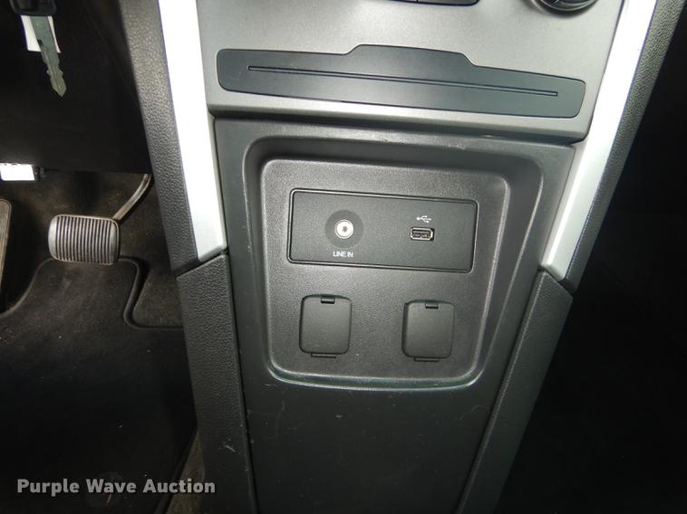 image for item DD6507 2015 Ford Explorer Police Interceptor SUV