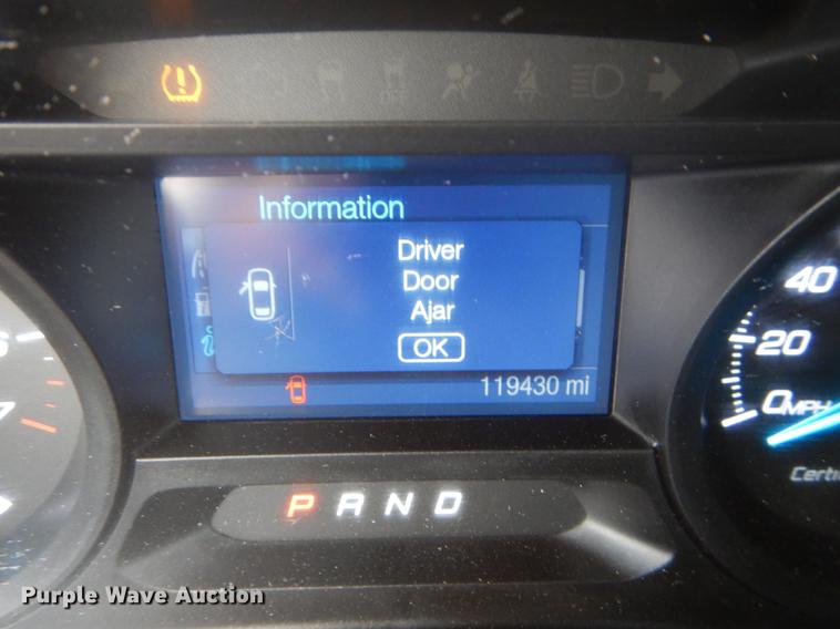 image for item DD6507 2015 Ford Explorer Police Interceptor SUV