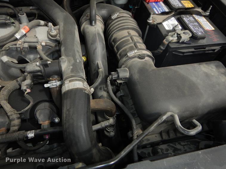 image for item DD6507 2015 Ford Explorer Police Interceptor SUV