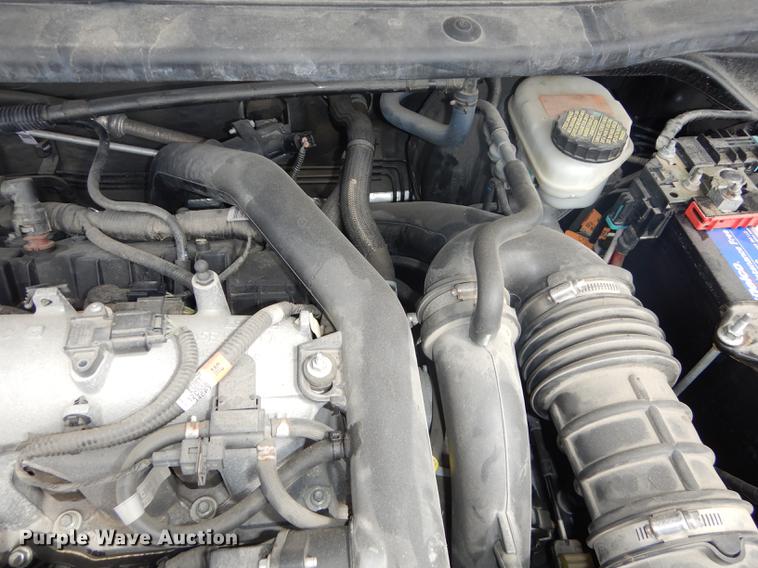 image for item DD6507 2015 Ford Explorer Police Interceptor SUV