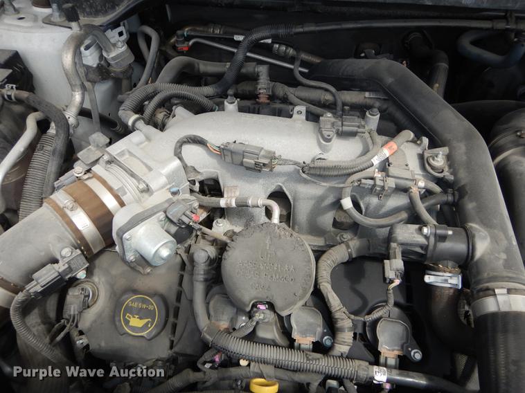 image for item DD6507 2015 Ford Explorer Police Interceptor SUV