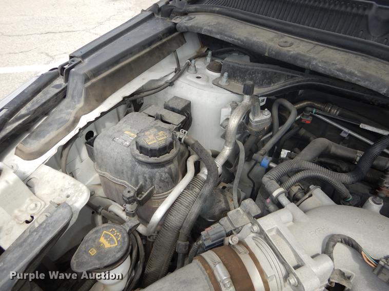 image for item DD6507 2015 Ford Explorer Police Interceptor SUV