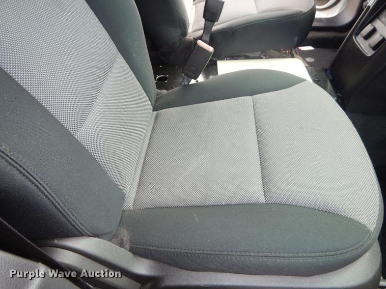 image for item DD6507 2015 Ford Explorer Police Interceptor SUV