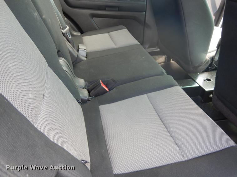 image for item DD6507 2015 Ford Explorer Police Interceptor SUV