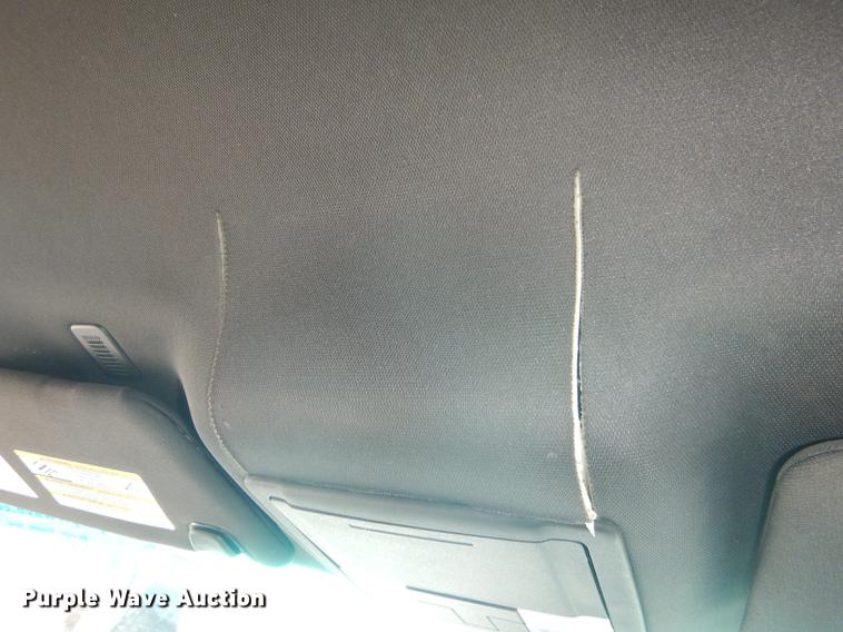 image for item DD6507 2015 Ford Explorer Police Interceptor SUV