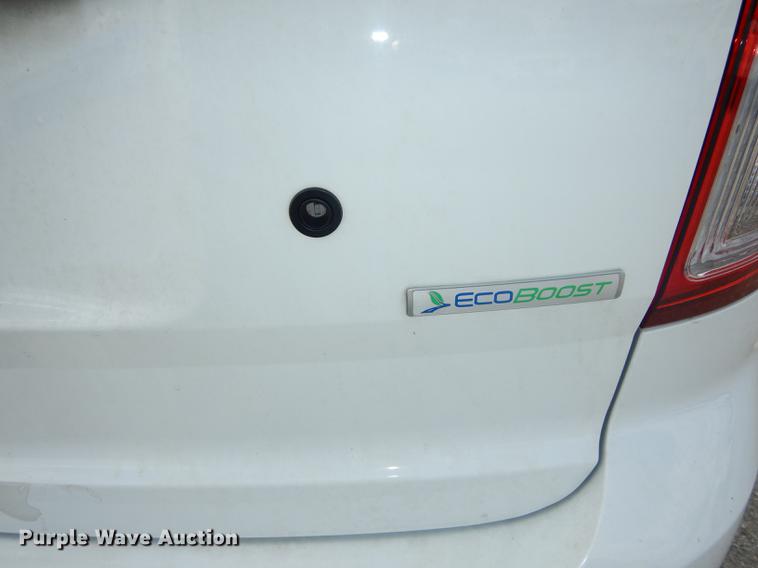 image for item DD6507 2015 Ford Explorer Police Interceptor SUV