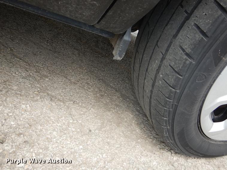 image for item DD6507 2015 Ford Explorer Police Interceptor SUV