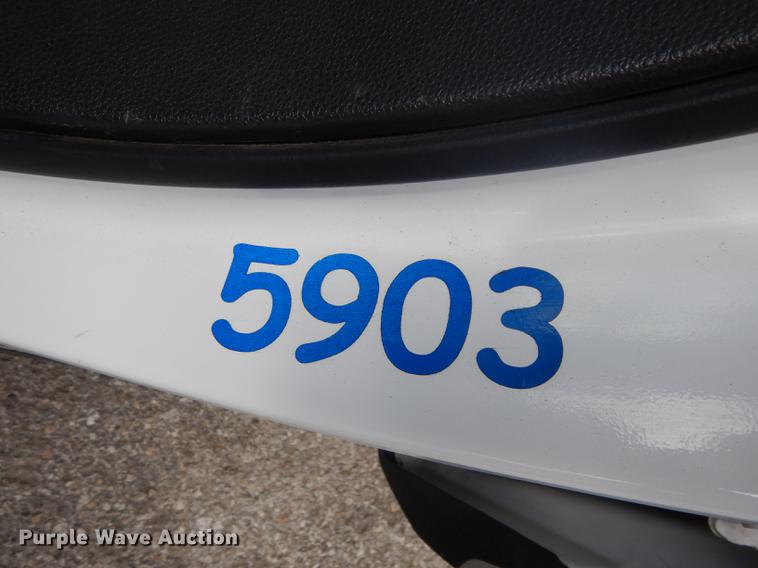 image for item DD6507 2015 Ford Explorer Police Interceptor SUV