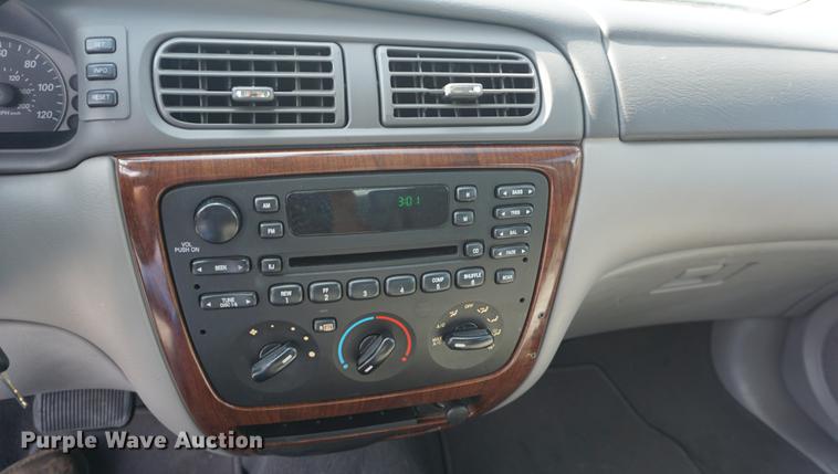 image for item DD6530 2005 Ford Taurus