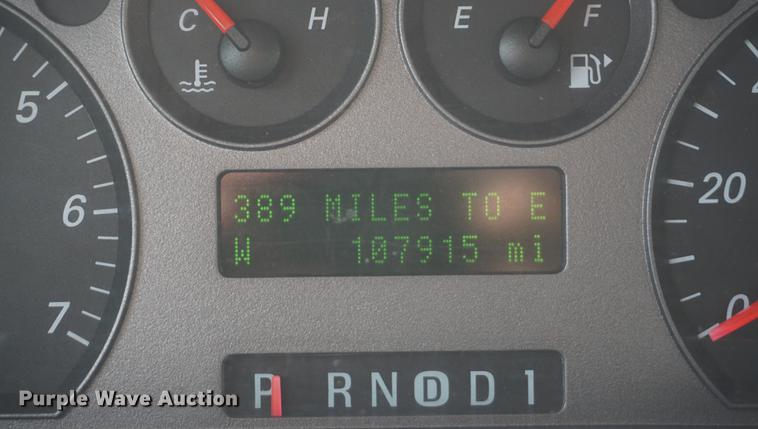 image for item DD6530 2005 Ford Taurus