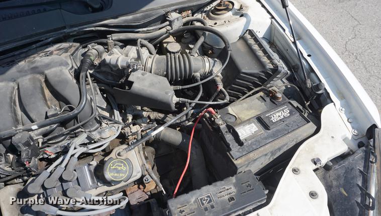 image for item DD6530 2005 Ford Taurus